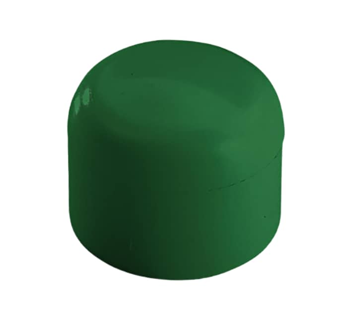 Пробка ПП D32 AntiFire(зеленый)