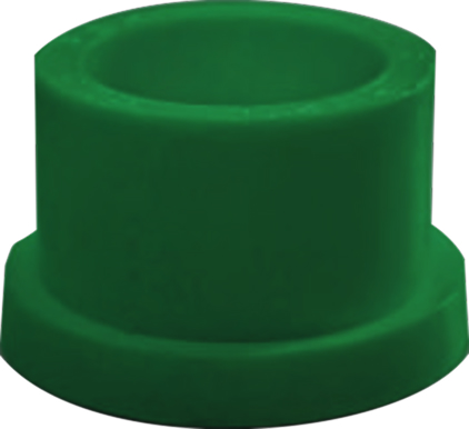 Бурт под фланец ПП D90 AntiFire(зеленый)