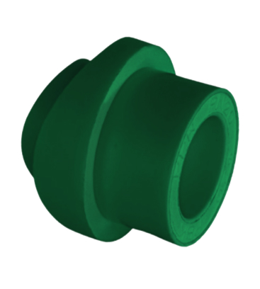 Седло вварное ПП D140-50 AntiFire (зеленый)