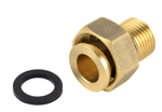 Присоединитель G3/4" x R1/2"