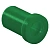 Бурт ПП D32 раструбный AntiFire(зеленый)