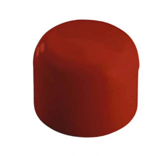 Пробка ПП D125 AntiFire(красный)