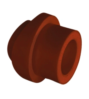 Седло вварное ПП D160-32 AntiFire (красный)