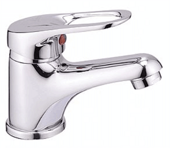 смеситель умывальник LEDEME картридж д.35мм L1037