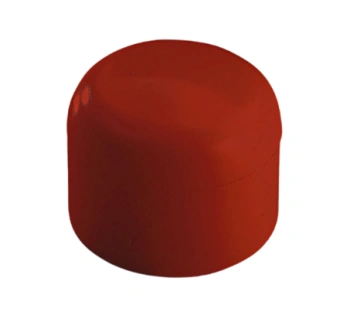 Пробка ПП SDR 17 D140 AntiFire (красный)