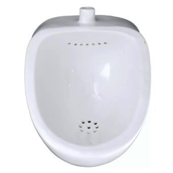 Писсуар Дельта белый настенный без комплекта 10/1/5/1-49 Лобненский стройфарфор