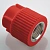 Муфта комбинир. ПП D40-3/4'ВР AntiFire (новинка) (красный)