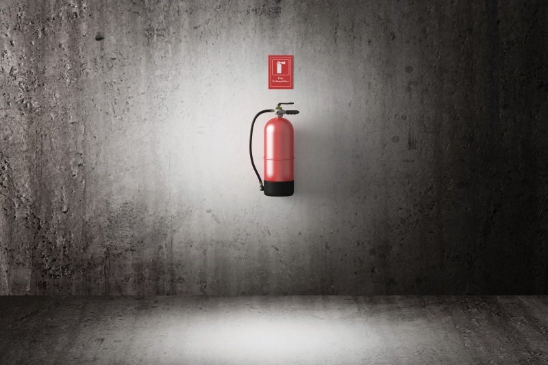 Пожаротушение Пожаротушение