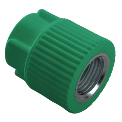 Муфта комбинир. ПП D40-1'ВР AntiFire(зеленый)