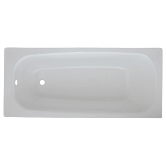 Ванна сталь Universal HG 1700х700 прямоугольная утолщенная белая BLB