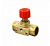 Клапан запорн ASV-M Ду 50 Ру16 ручной НР/НР Danfoss 003L7702