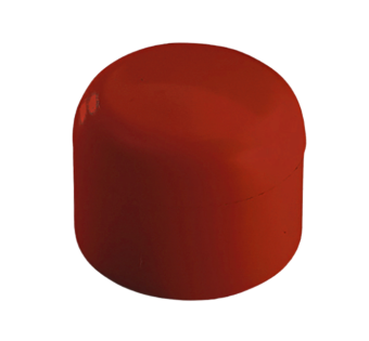 Пробка ПП D75 AntiFire(красный)