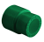 Муфта ПП переходная D200-140 AntiFire (зеленый)