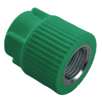 Муфта комбинир. ПП D40-1'ВР AntiFire(зеленый)