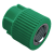 Муфта комбинир. ПП D40-1'ВР AntiFire(зеленый)