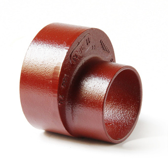 SML Переход из чугуна