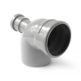 PP Отвод с выходом