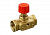 Клапан запорн ASV-M Ду 20 Ру16 ручной ВР/ВР Danfoss 003L7692