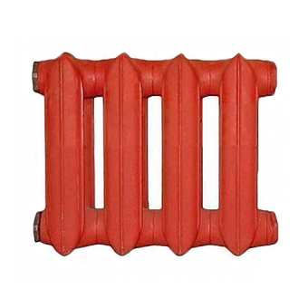 Радиатор чугунный Б3-140 300 Минск 4 секции