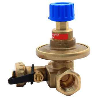 Клапан балансировочный ASV-P Ду 25 Ру16 авт ВР/ВР Danfoss 003L7623